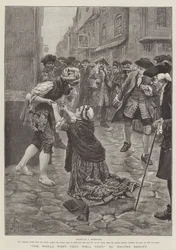 Die Welt ging damals sehr gut, von Walter Besant